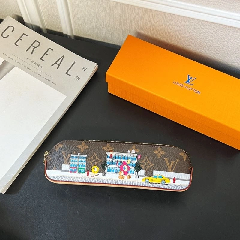 Louis Vuitton Pencil Pouches Unique 270540