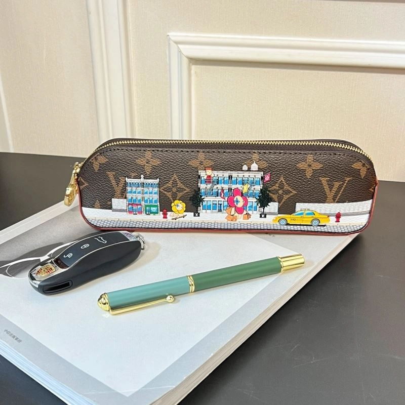 Louis Vuitton Pencil Pouches Unique 270540