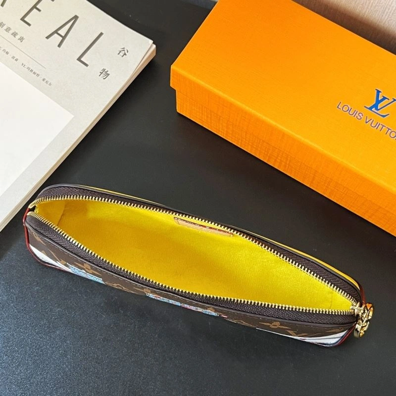 Louis Vuitton Pencil Pouches Unique 270540