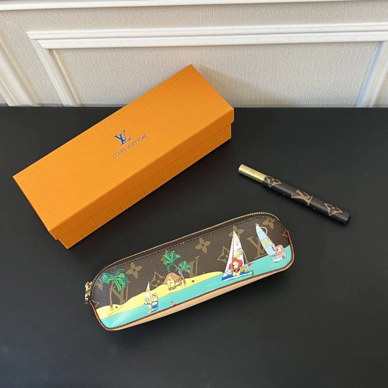 Louis Vuitton Pencil Pouches Attractive 270535