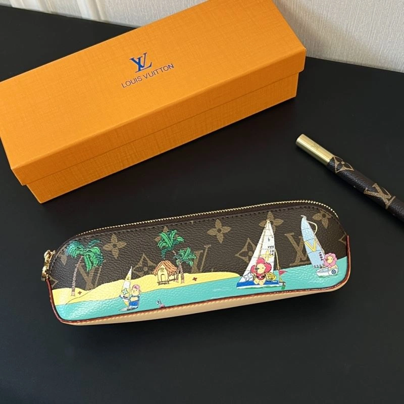 Louis Vuitton Pencil Pouches Attractive 270535