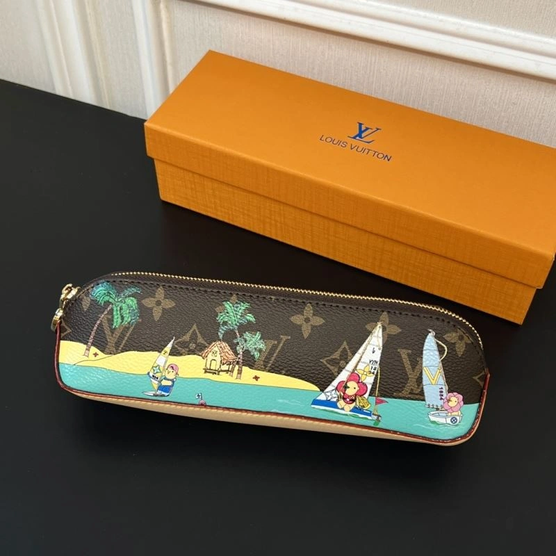 Louis Vuitton Pencil Pouches Attractive 270535