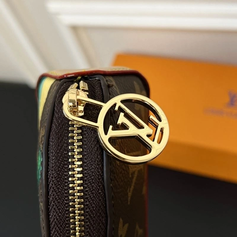 Louis Vuitton Pencil Pouches Attractive 270535