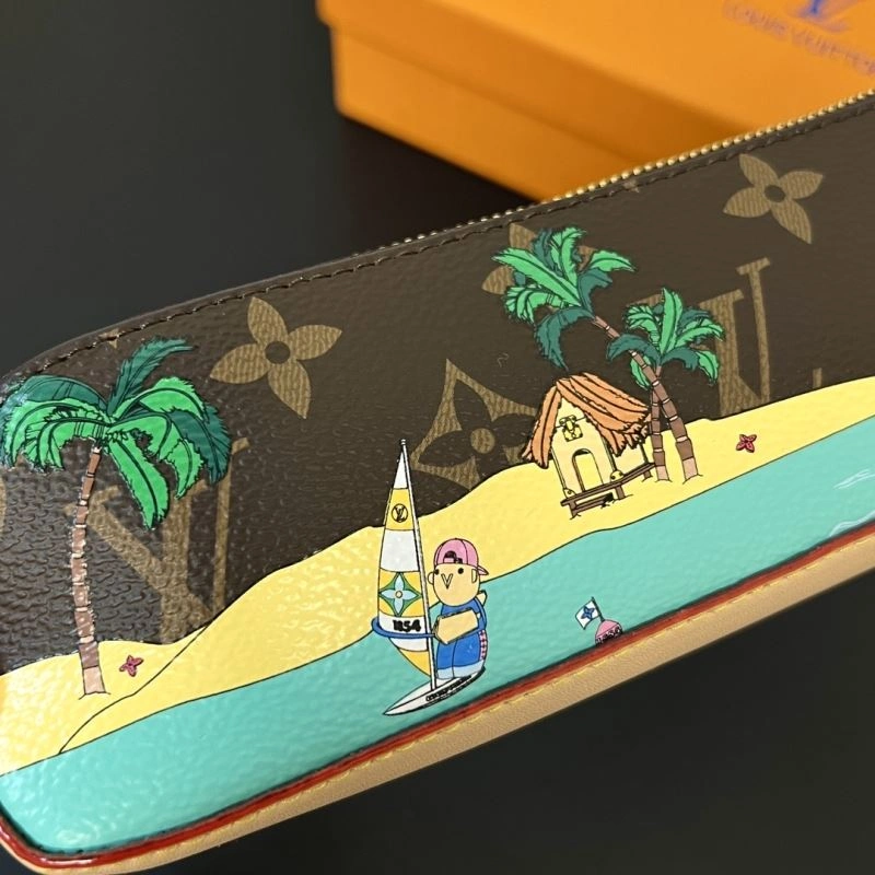 Louis Vuitton Pencil Pouches Attractive 270535
