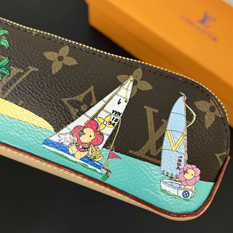 Louis Vuitton Pencil Pouches Attractive 270535