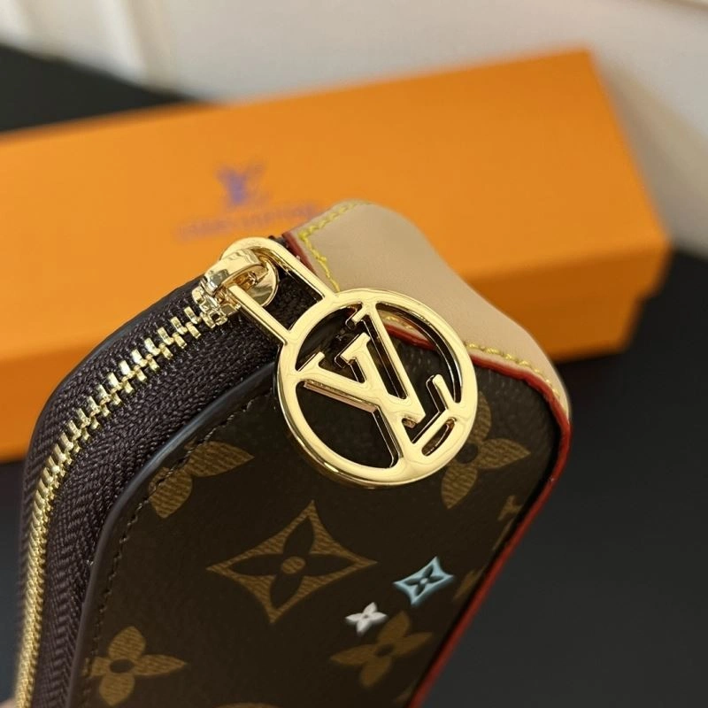 Bright Louis Vuitton Pencil Pouches 270538