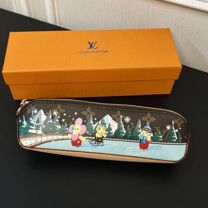 Louis Vuitton Pencil Pouches Popular 270539