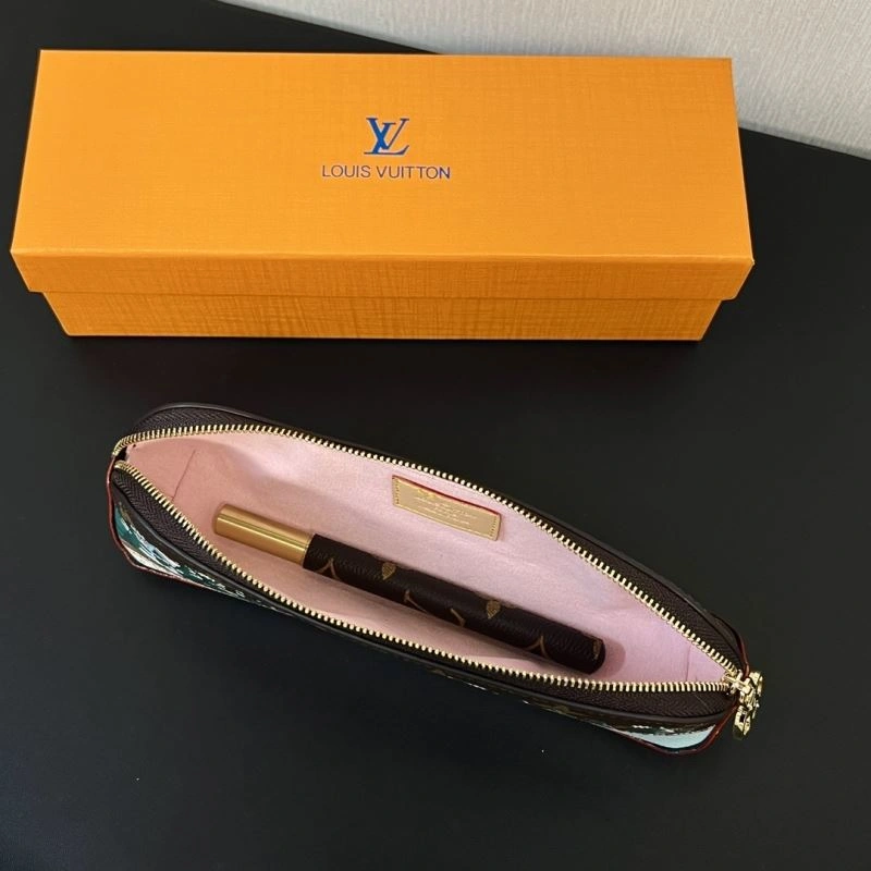 Louis Vuitton Pencil Pouches Popular 270539