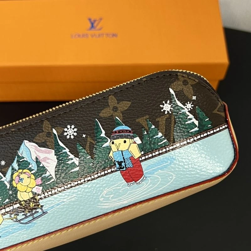 Louis Vuitton Pencil Pouches Popular 270539
