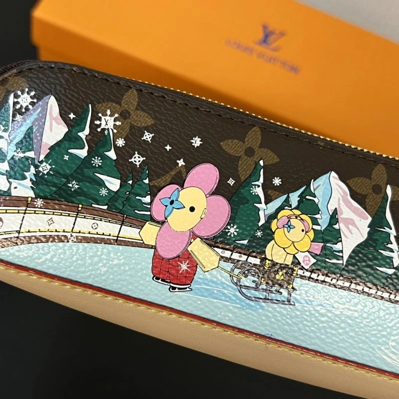 Louis Vuitton Pencil Pouches Popular 270539