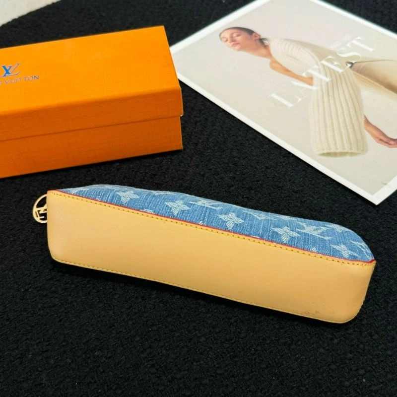 Louis Vuitton Pencil Pouches Functional 270531