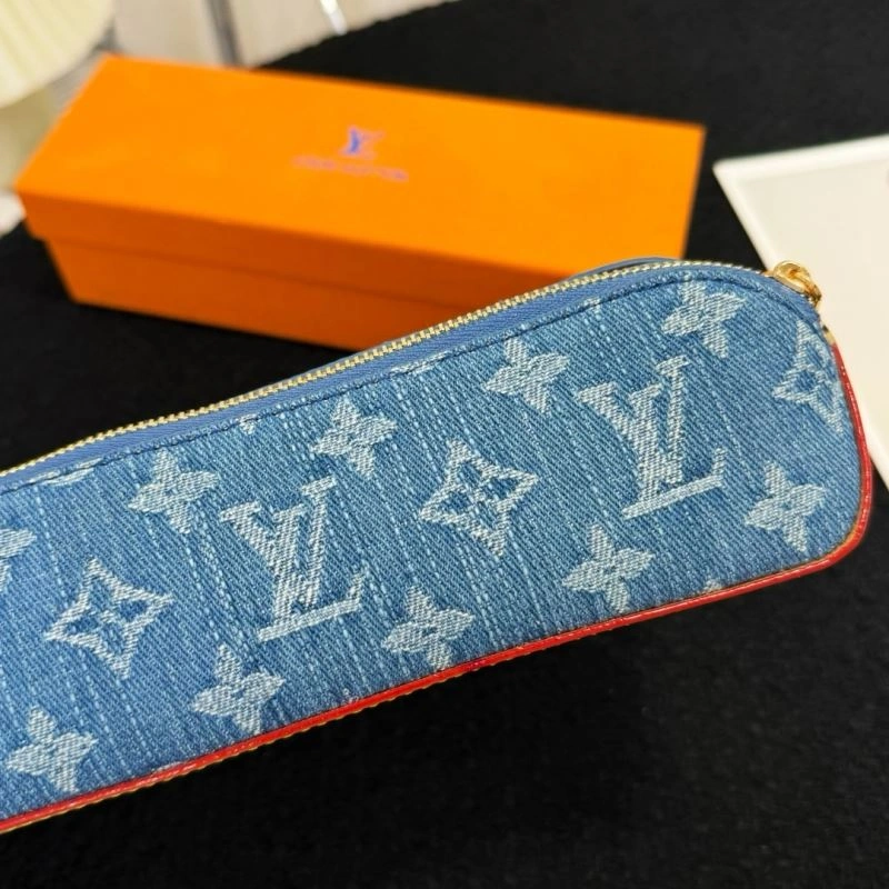 Louis Vuitton Pencil Pouches Functional 270531