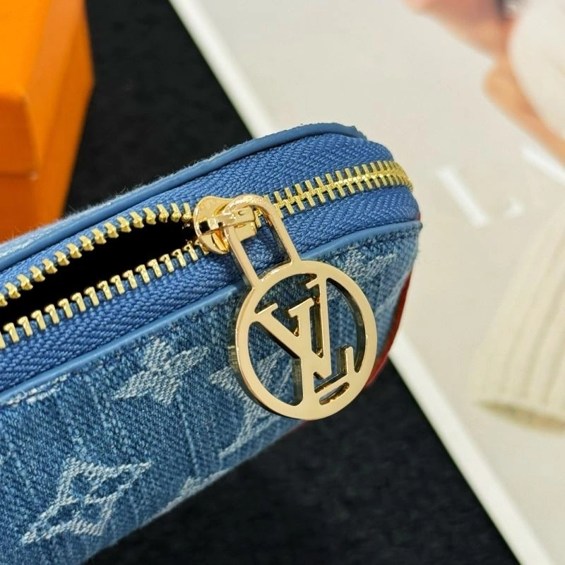 Louis Vuitton Pencil Pouches Functional 270531