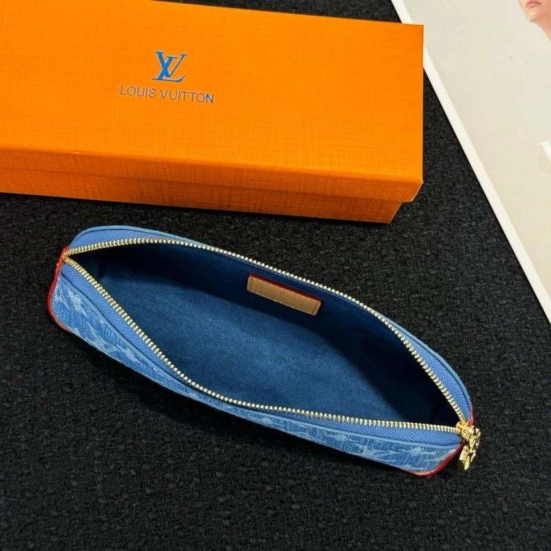 Louis Vuitton Pencil Pouches Functional 270531