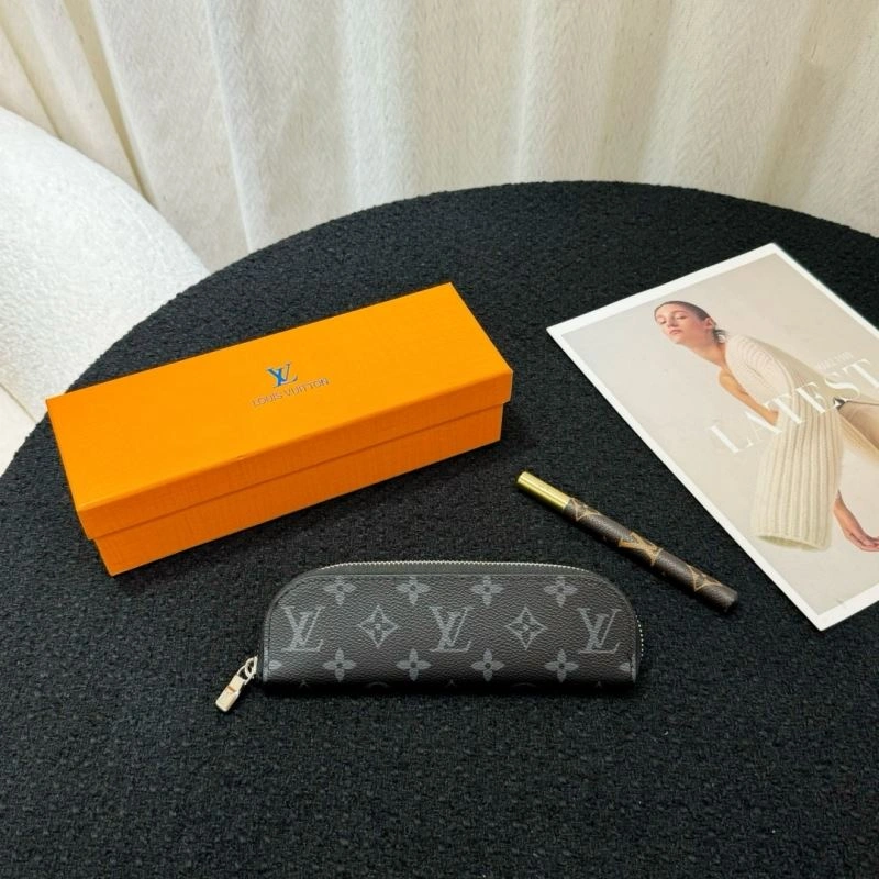 Lightweight Louis Vuitton Pencil Pouches 270521