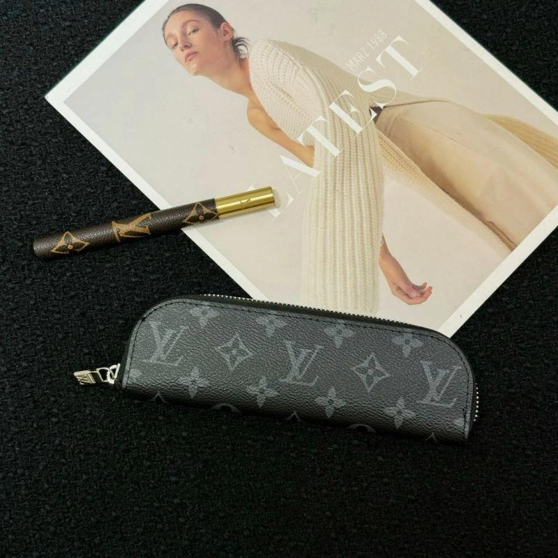 Lightweight Louis Vuitton Pencil Pouches 270521