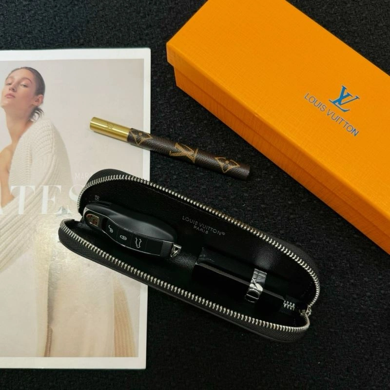Lightweight Louis Vuitton Pencil Pouches 270521