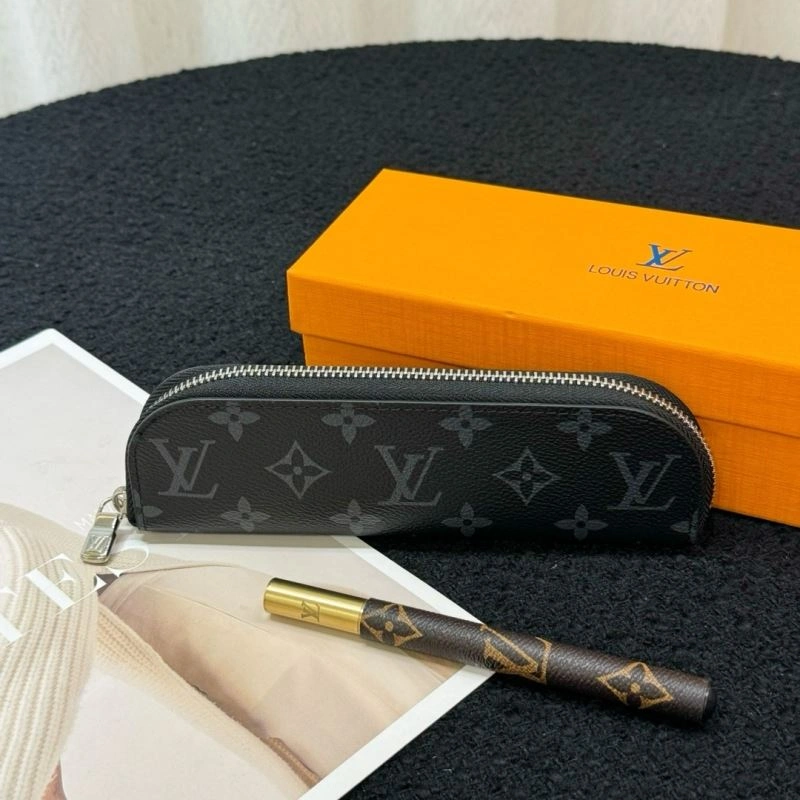 Lightweight Louis Vuitton Pencil Pouches 270521