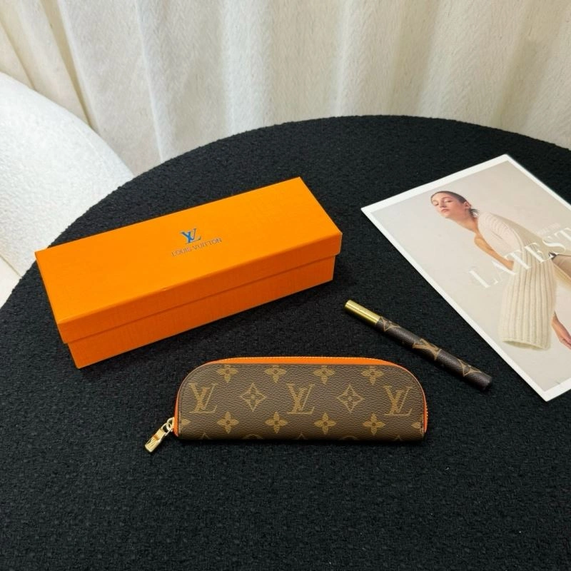 ZipUp Louis Vuitton Pencil Pouches 270527