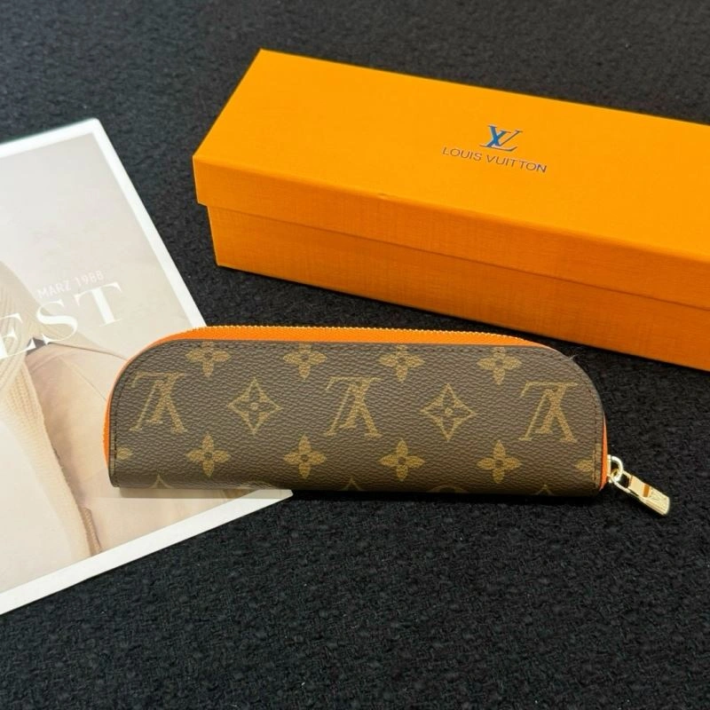 ZipUp Louis Vuitton Pencil Pouches 270527