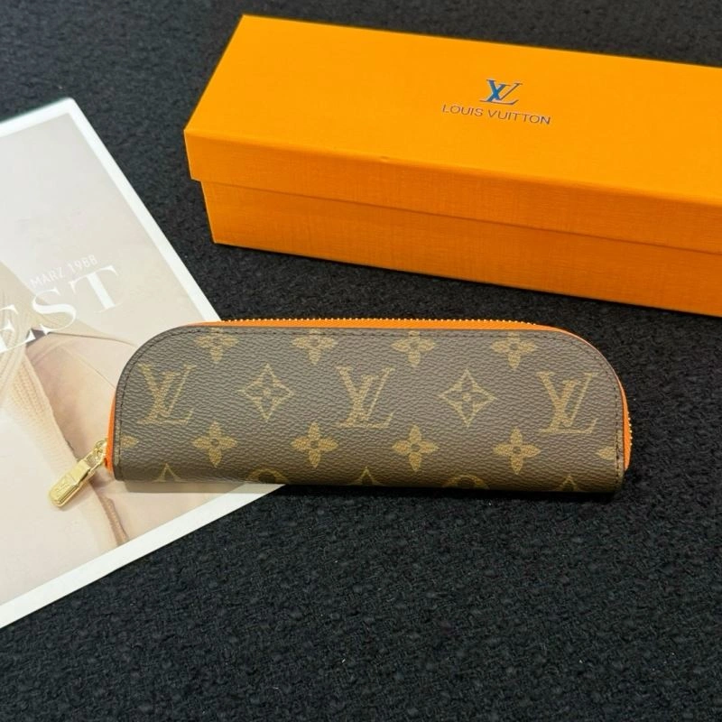 ZipUp Louis Vuitton Pencil Pouches 270527