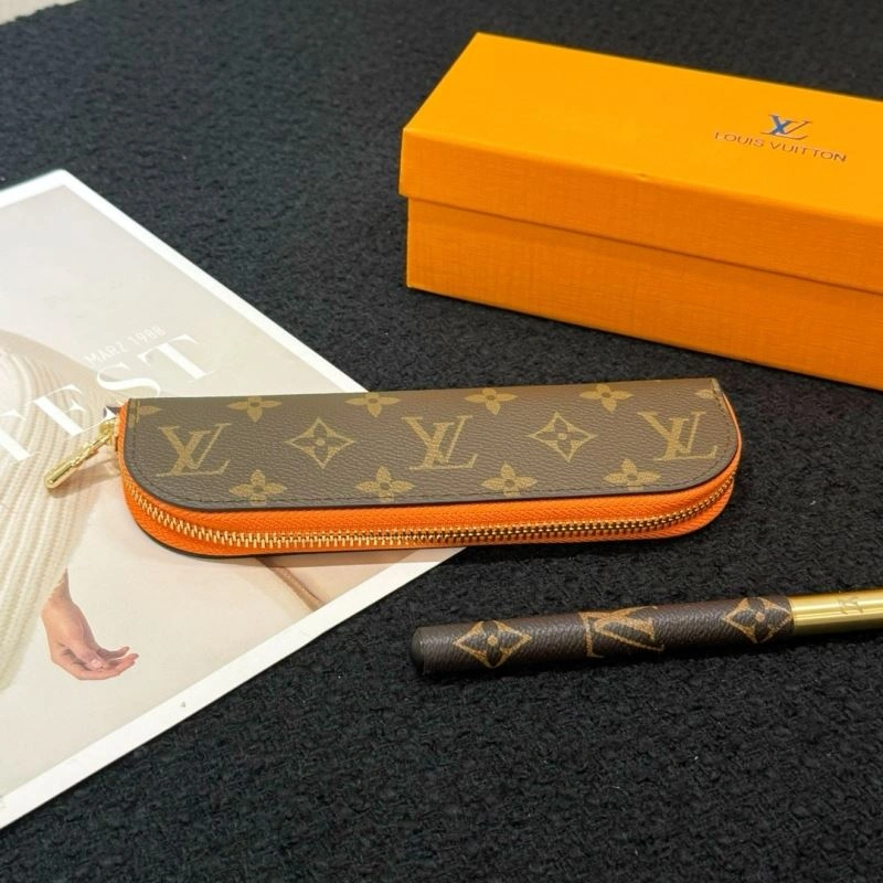 ZipUp Louis Vuitton Pencil Pouches 270527