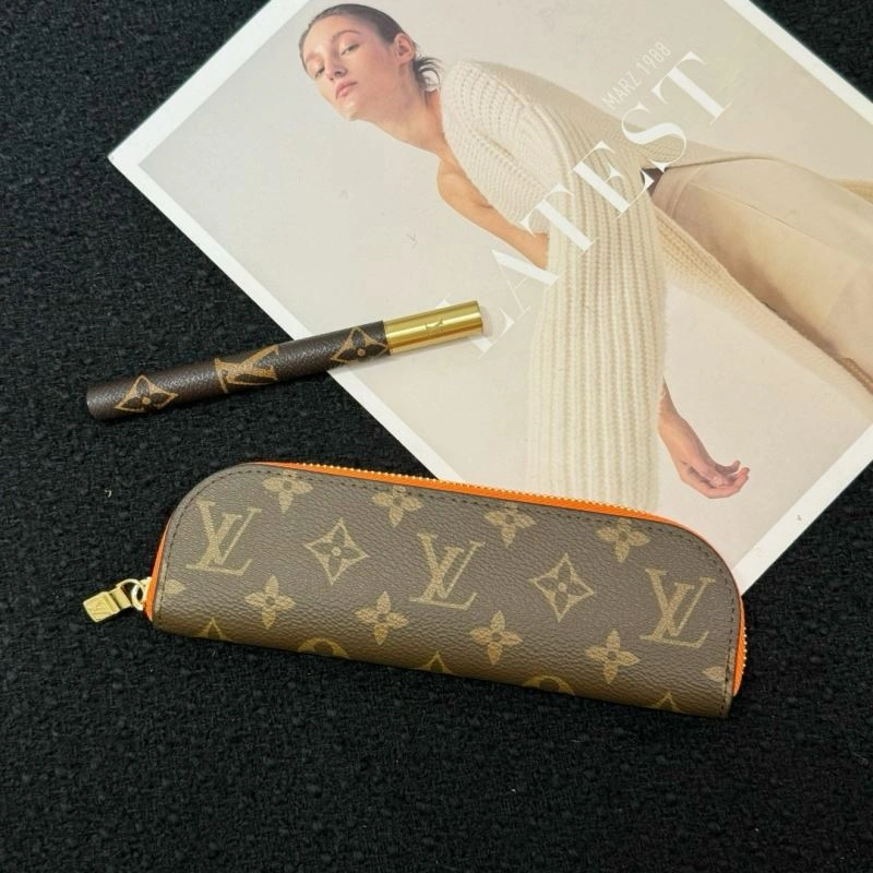 ZipUp Louis Vuitton Pencil Pouches 270527