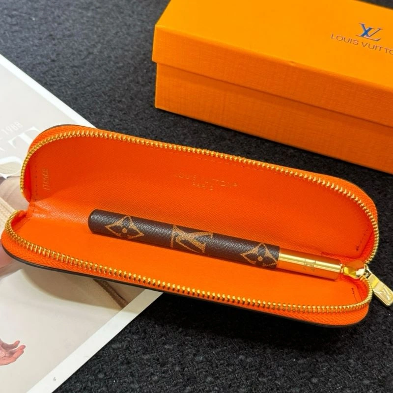 ZipUp Louis Vuitton Pencil Pouches 270527