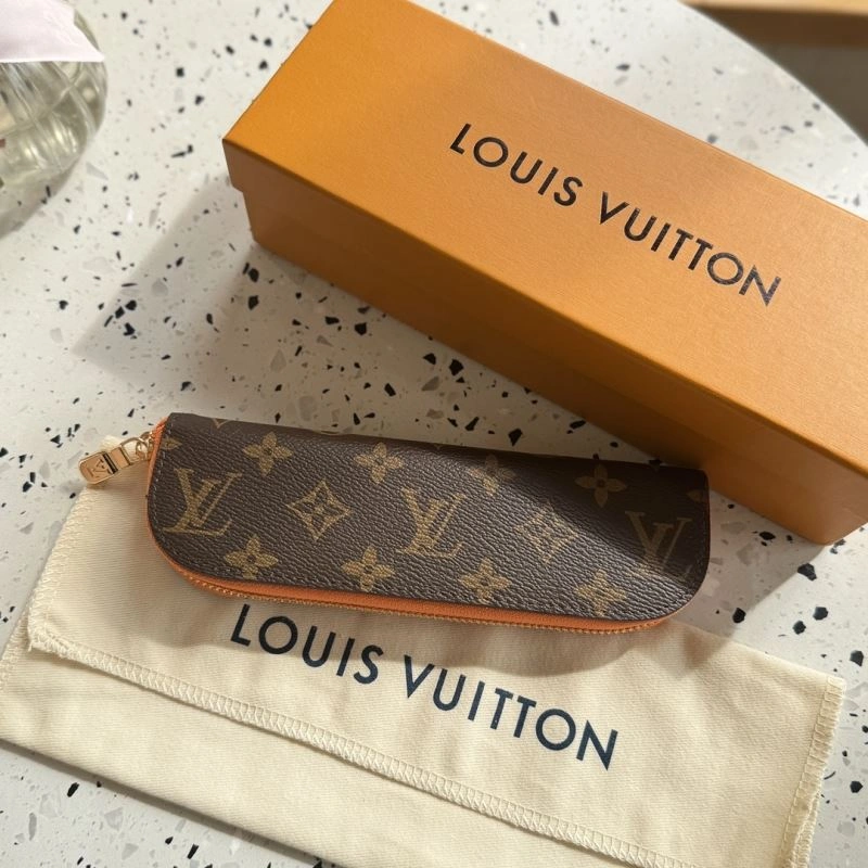 Supportive Louis Vuitton Pencil Pouches 270526