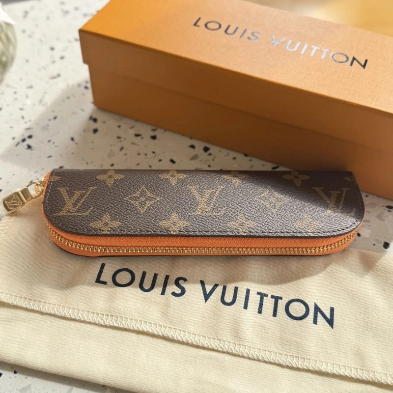 Supportive Louis Vuitton Pencil Pouches 270526