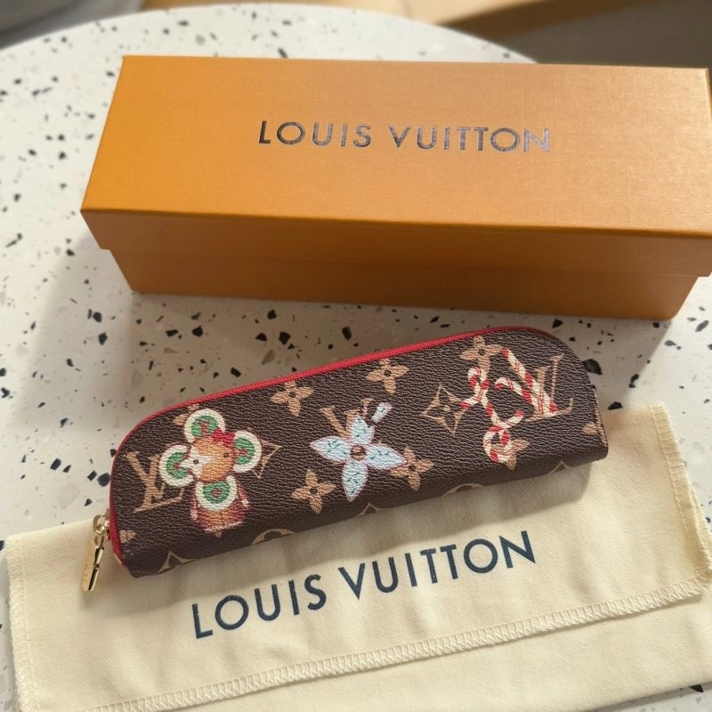 Supportive Louis Vuitton Pencil Pouches 270524