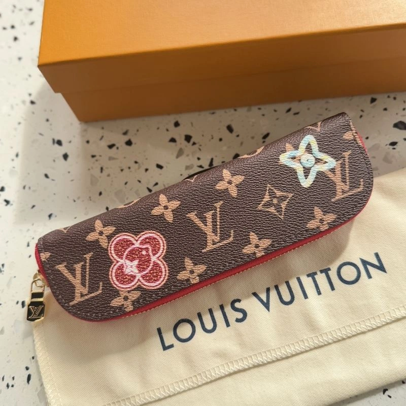 Supportive Louis Vuitton Pencil Pouches 270524