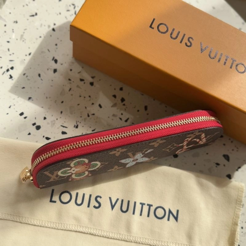 Supportive Louis Vuitton Pencil Pouches 270524
