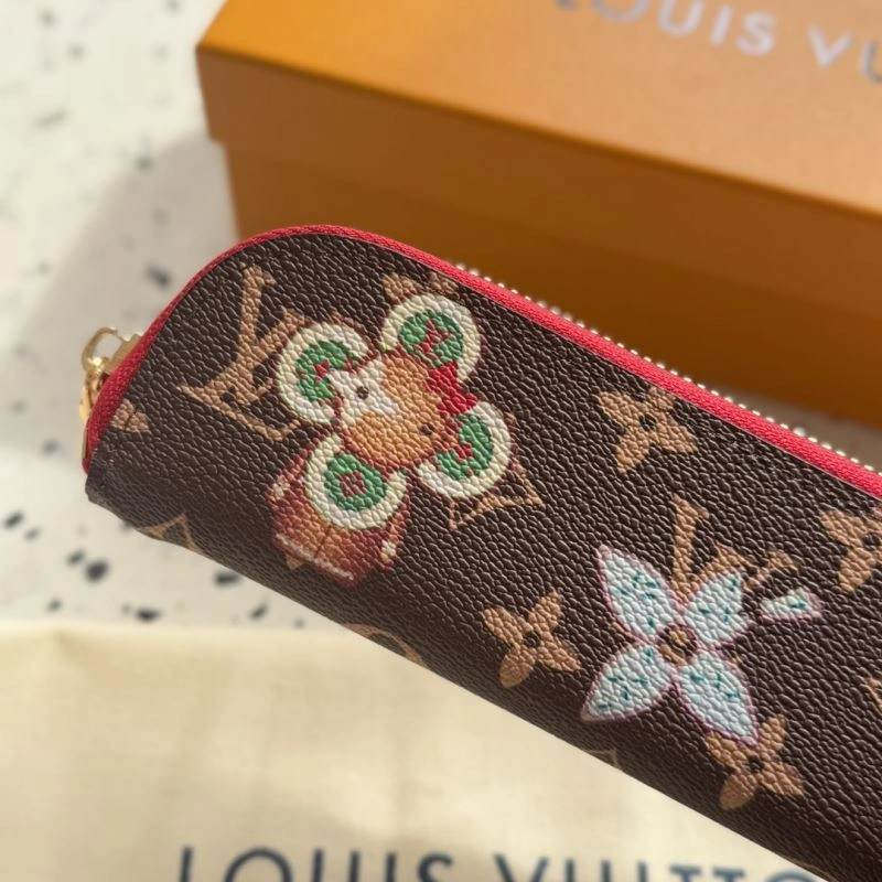 Supportive Louis Vuitton Pencil Pouches 270524