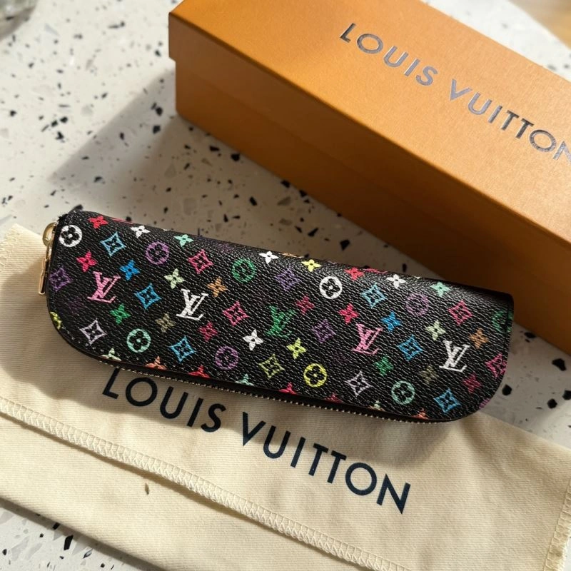 WaterResistant Louis Vuitton Pencil Pouches 270512