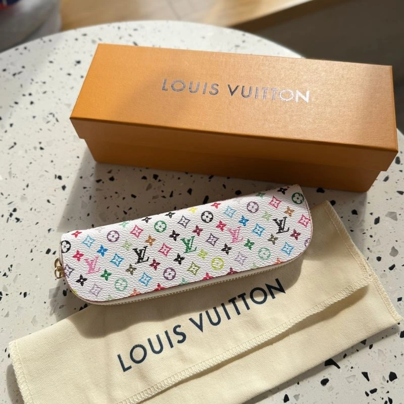 Supportive Louis Vuitton Pencil Pouches 270532