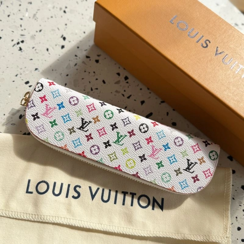 Supportive Louis Vuitton Pencil Pouches 270532