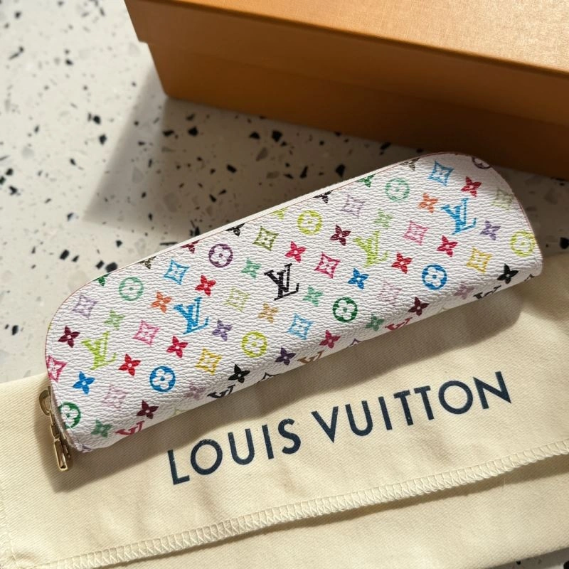 Supportive Louis Vuitton Pencil Pouches 270532