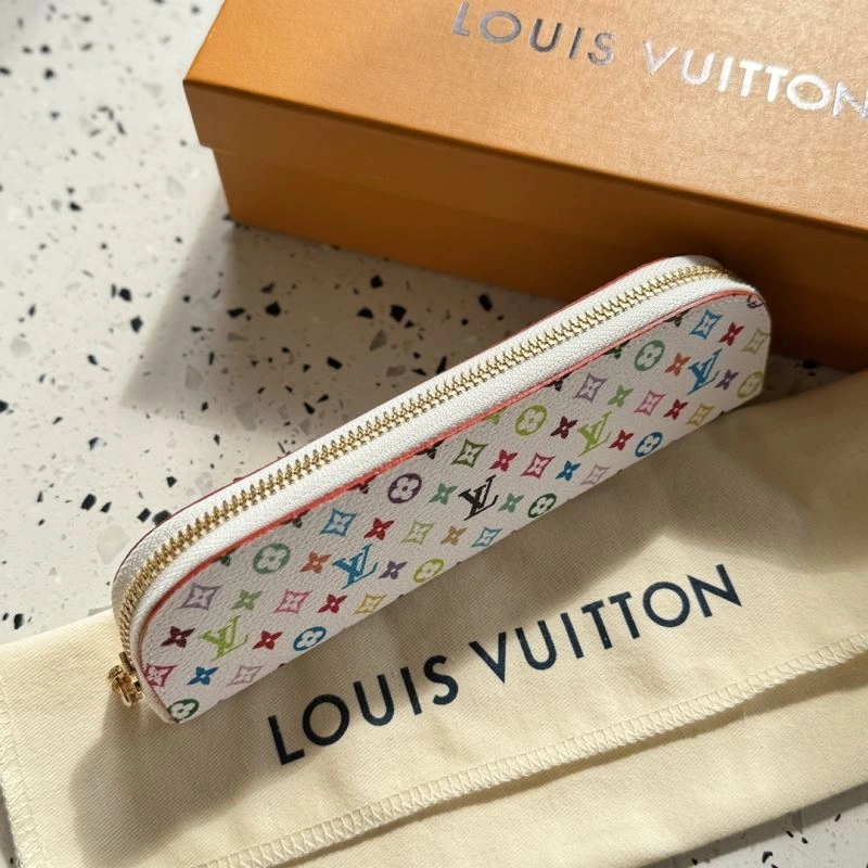 Supportive Louis Vuitton Pencil Pouches 270532