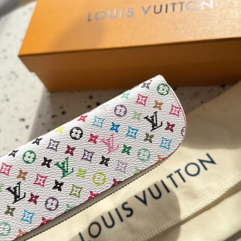 Supportive Louis Vuitton Pencil Pouches 270532