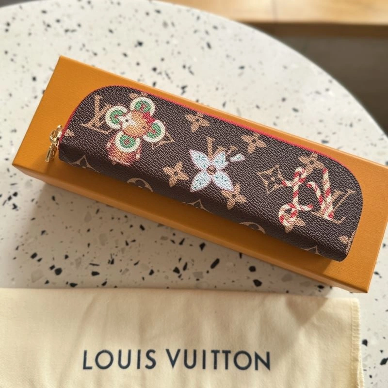 Seasonal Louis Vuitton Pencil Pouches 270516
