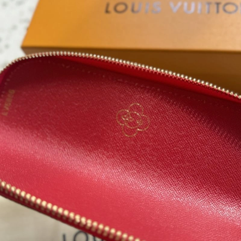 Seasonal Louis Vuitton Pencil Pouches 270516