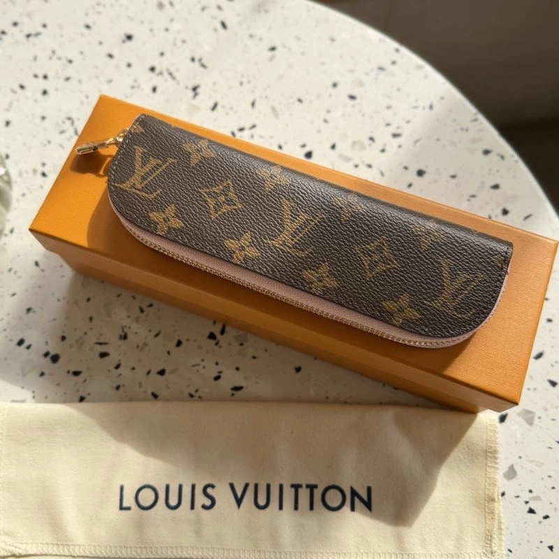 Louis Vuitton Pencil Pouches Affordable 270517