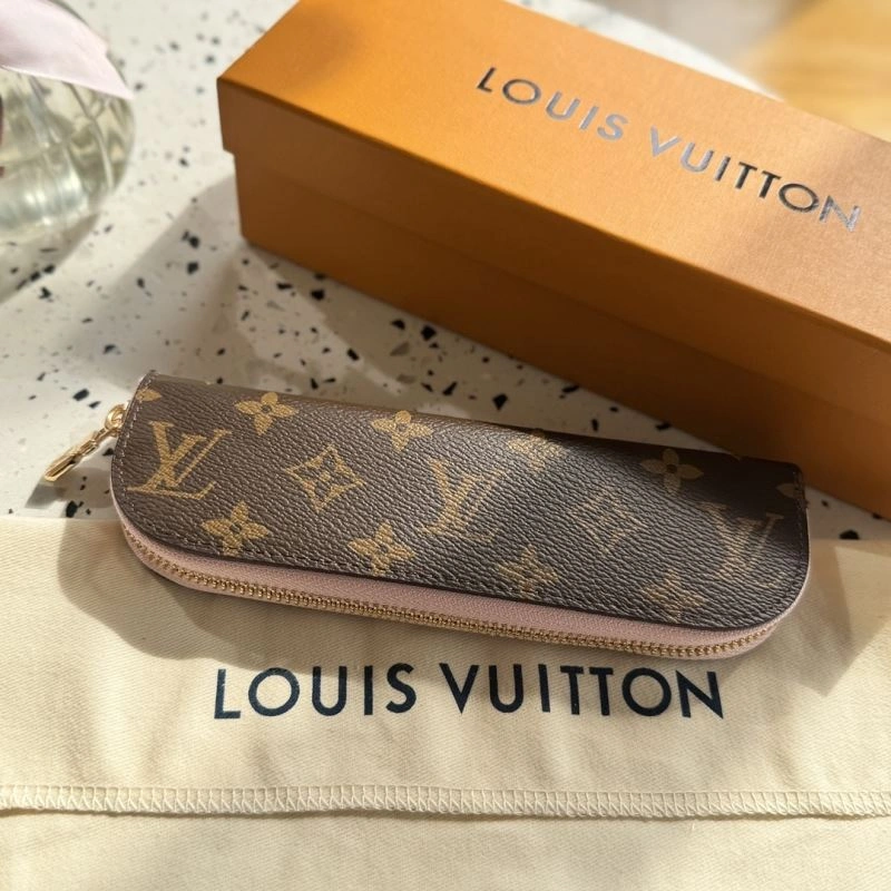 Louis Vuitton Pencil Pouches Affordable 270517