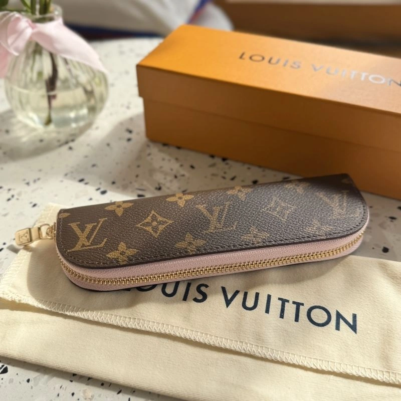 Louis Vuitton Pencil Pouches Affordable 270517