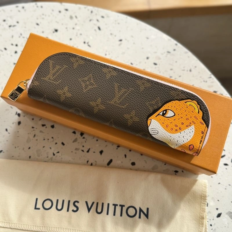 OdorResistant Louis Vuitton Pencil Pouches 270513