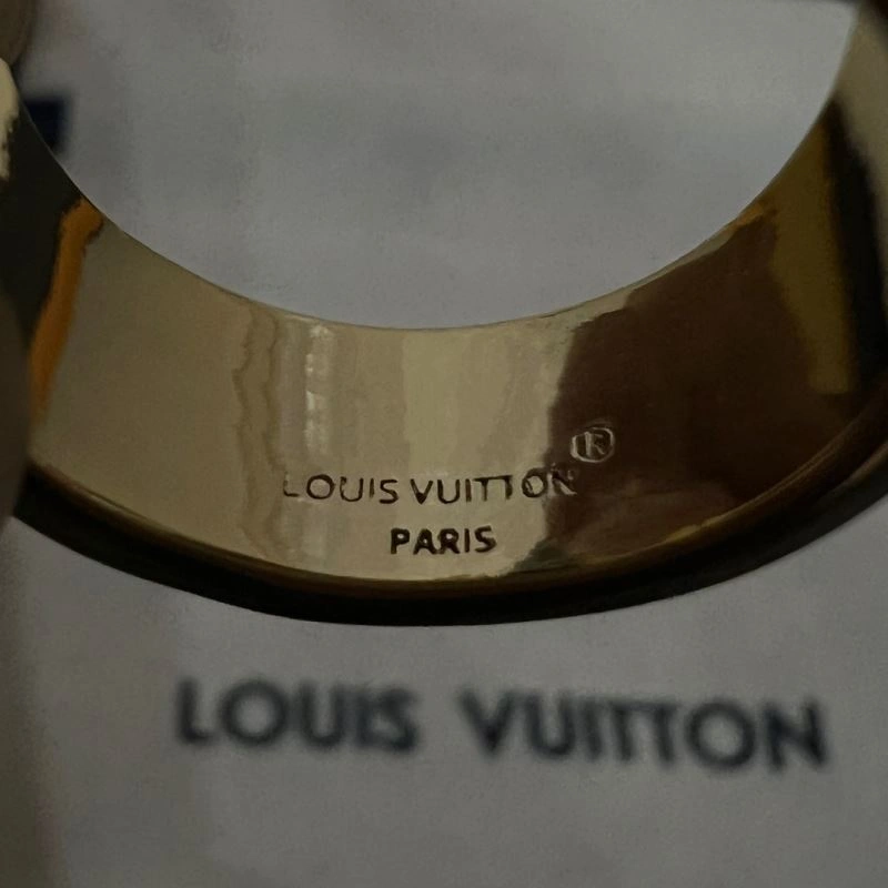 Louis Vuitton Rings Durable 251360