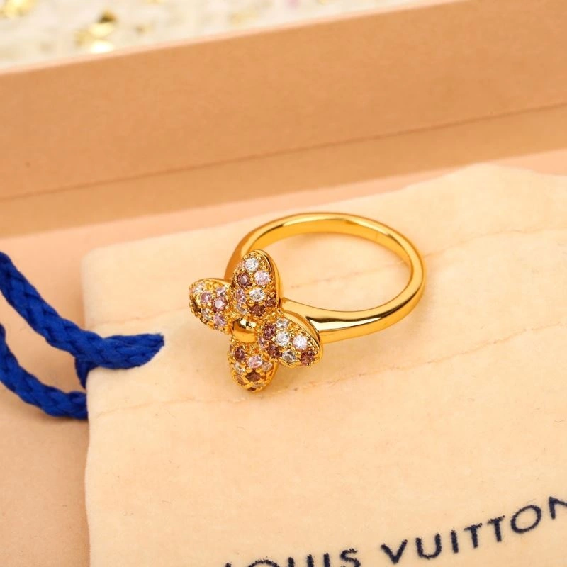 Louis Vuitton Rings Upgraded 251355
