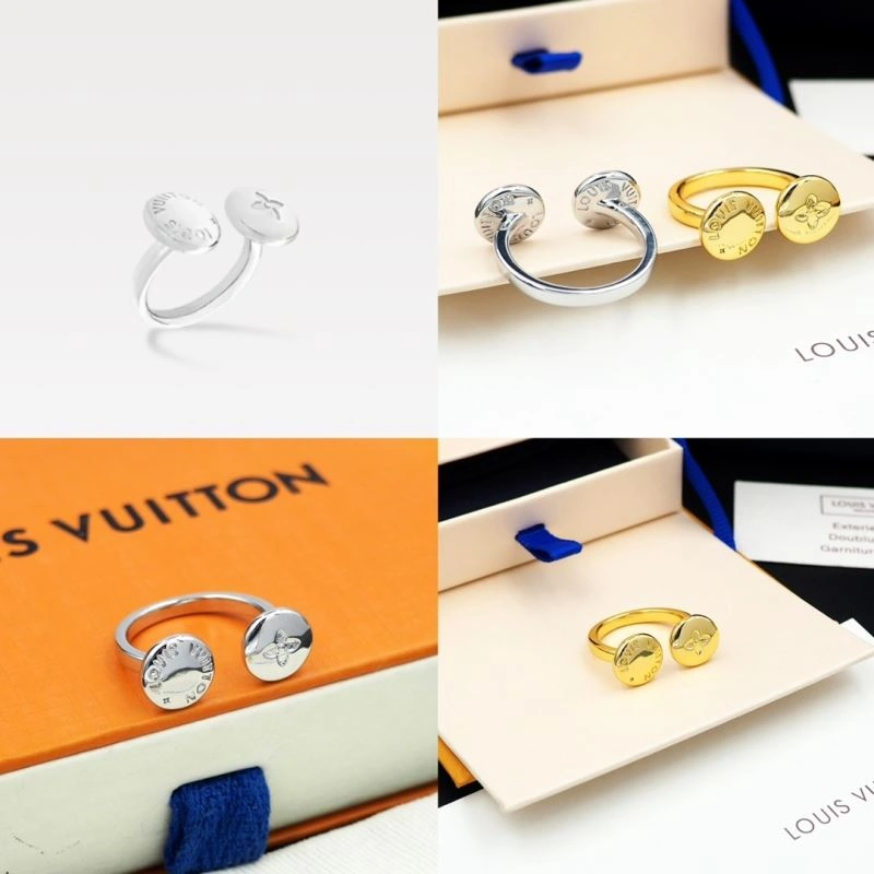 Chic Louis Vuitton Rings 251192