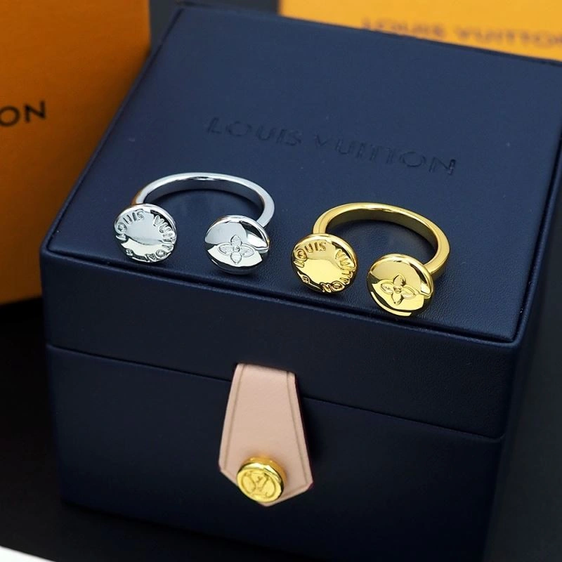 Chic Louis Vuitton Rings 251192